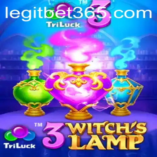Unveiling the Enchantment of 3WitchsLamp: A Magical Journey