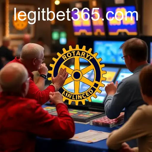 Exploring the Dynamic World of Rotary Games and the Influence of bet365