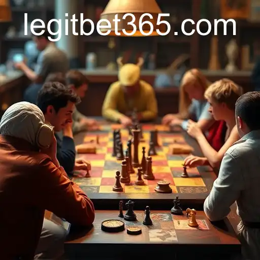 Exploring the Resurgence and Growth of Tabletop Games